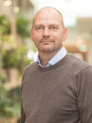 Joakim Malmsten, Försäljningsdirektör Norden, Bona