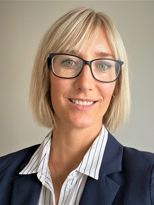 Jenny Lundegård, produktchef Bostik AB